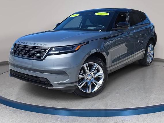 LAND ROVER RANGE ROVER VELAR 2025 SALYJ2EX2SA394608 image